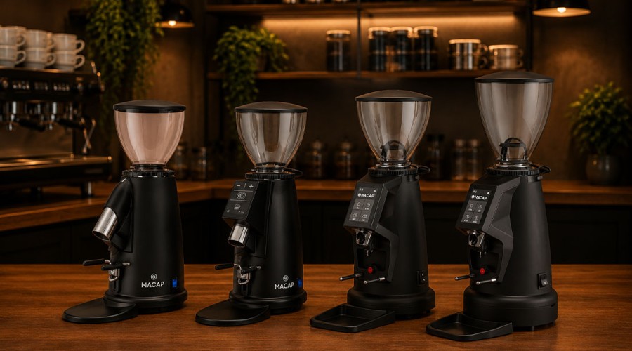 Râșnițele Macap: cum alegi modelul potrivit pentru espresso perfect