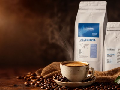 Cafea Boabe Prăjită ALLEGORIA