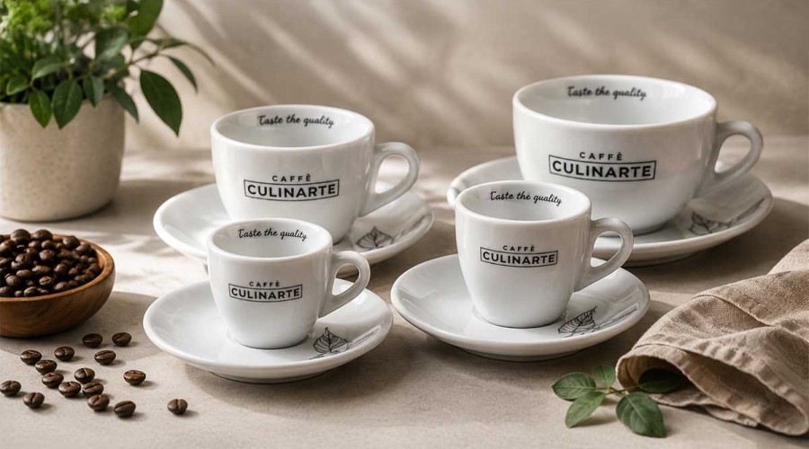 Cum influențează ceașca gustul cafelei? De ce contează mai mult decât ai crede