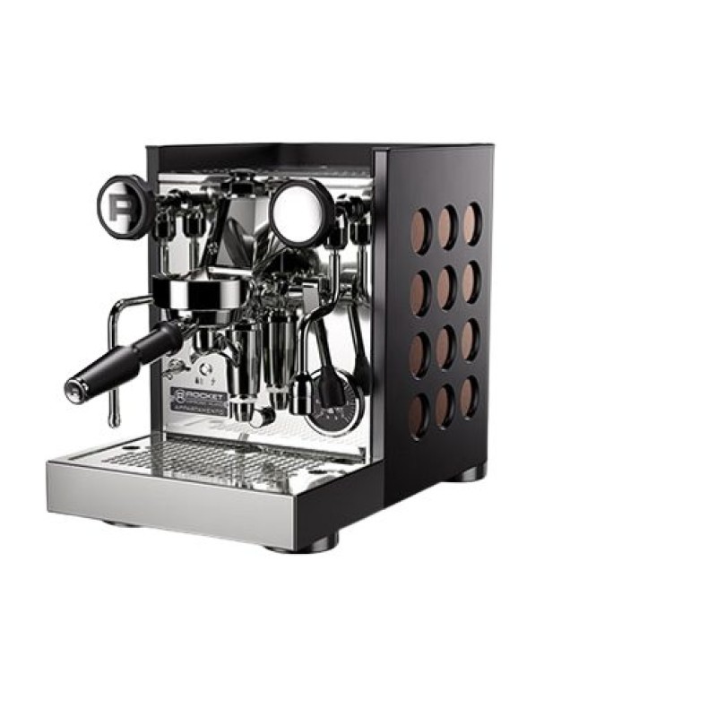 Espressor de Cafea Appartamento TCA Black/Copper
