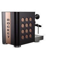 Espressor de Cafea Appartamento TCA Black/Copper