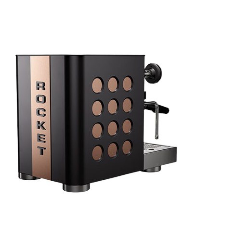 Espressor de Cafea Appartamento TCA Black/Copper