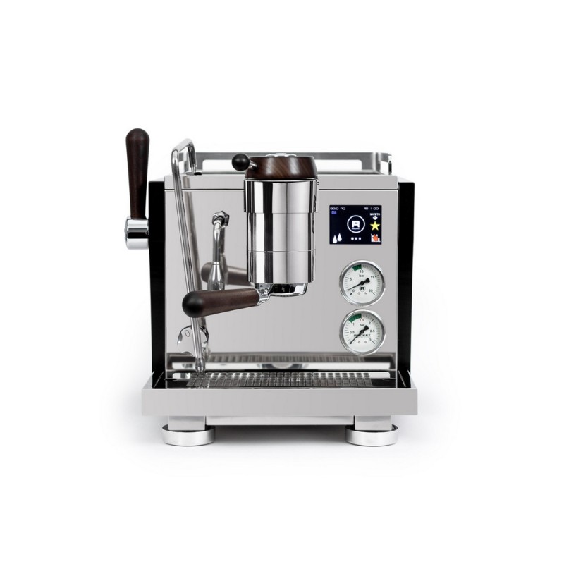 Espressor de Cafea Profesional R NINE ONE (Walnut Version)