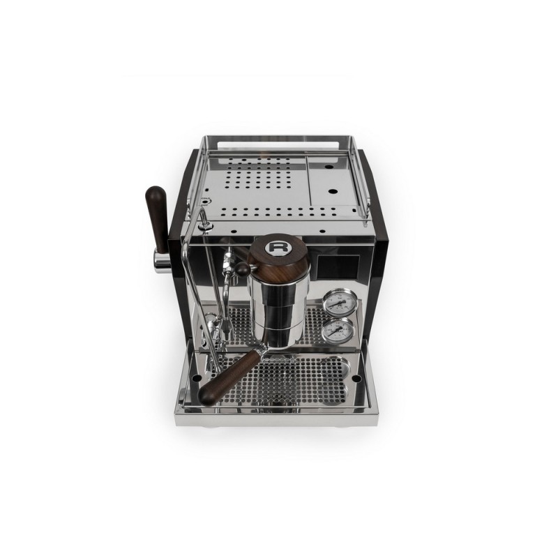 Espressor de Cafea Profesional R NINE ONE (Walnut Version)
