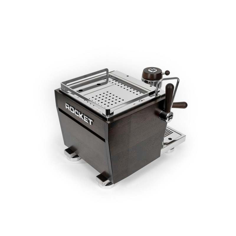 Espressor de Cafea Profesional R NINE ONE (Walnut Version)