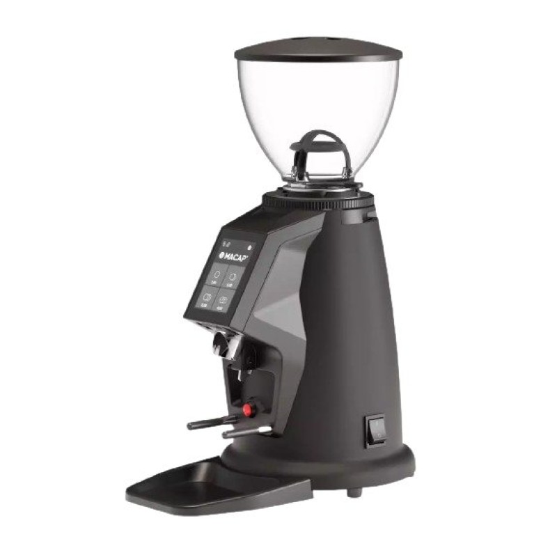 Rasnita de Cafea Macap MI20, culoare Negru